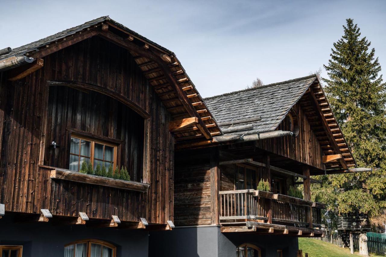 Sportony Mountain Lodges Ла Вилла Экстерьер фото