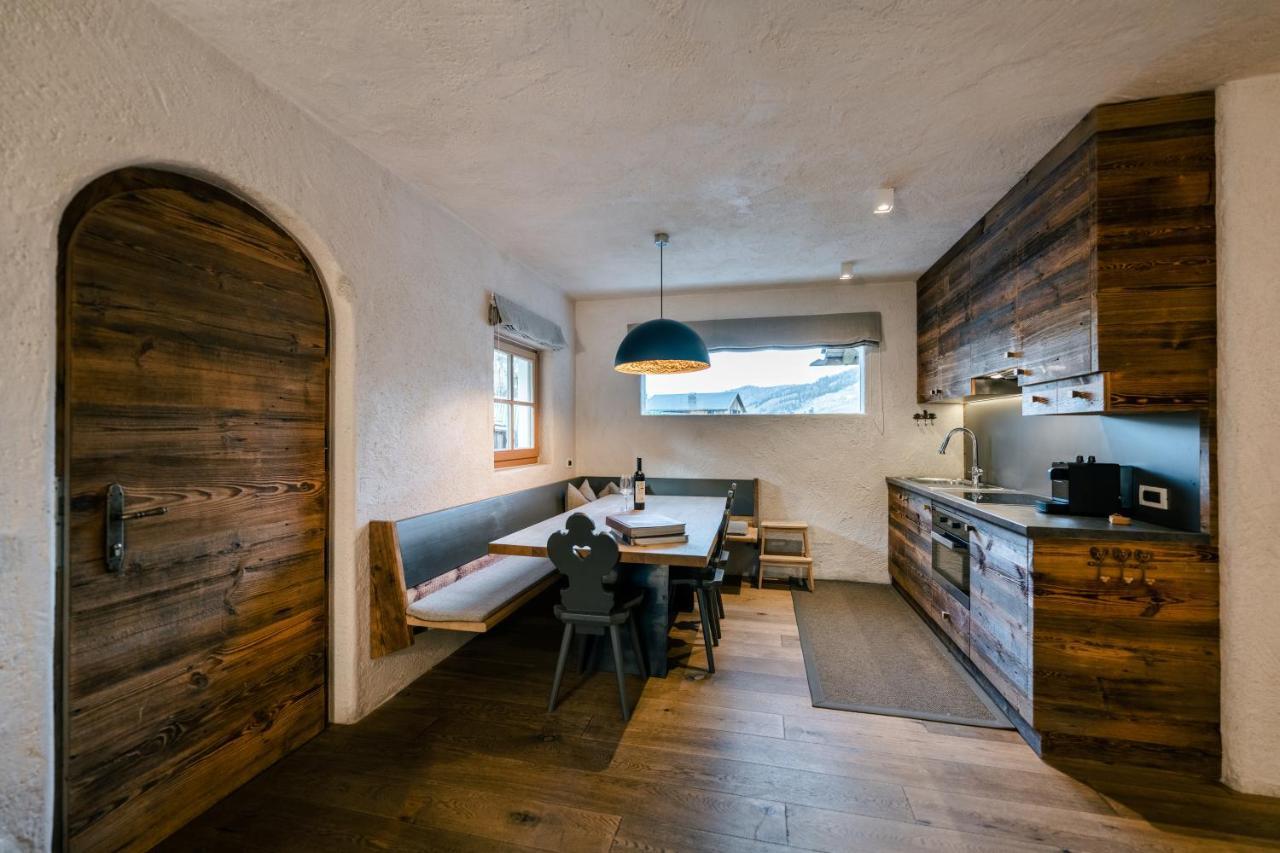 Sportony Mountain Lodges Ла Вилла Экстерьер фото
