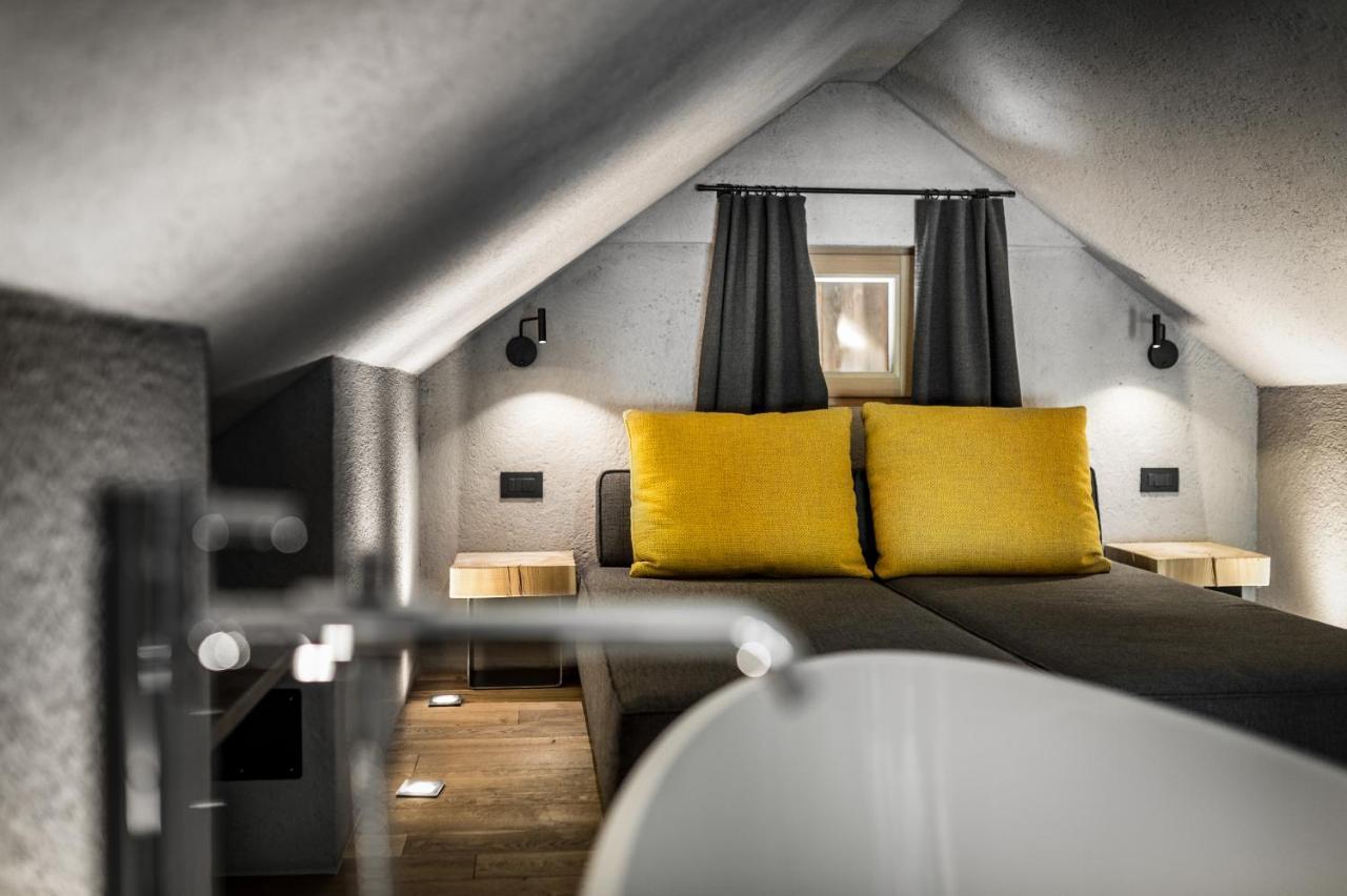 Sportony Mountain Lodges Ла Вилла Экстерьер фото