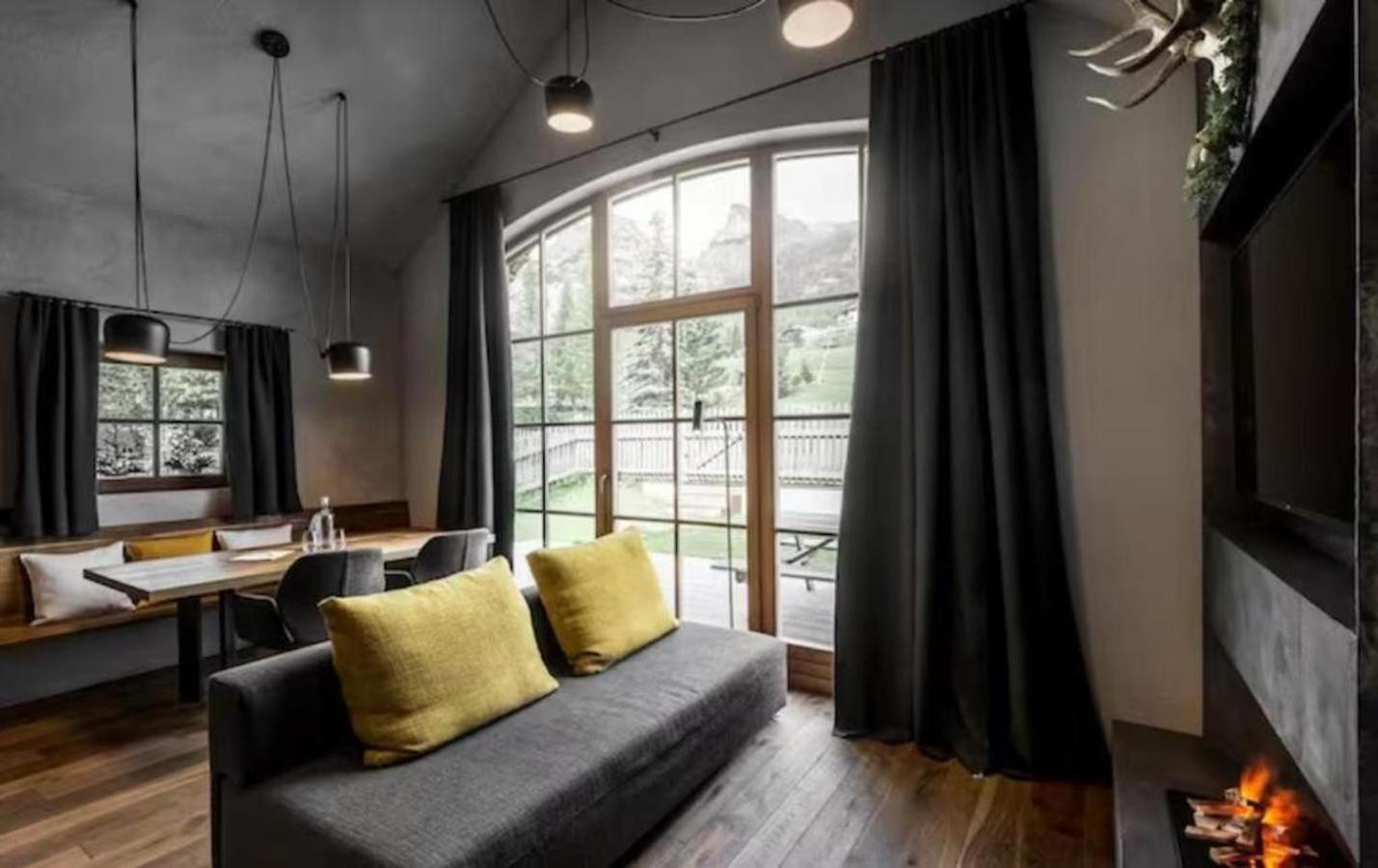 Sportony Mountain Lodges Ла Вилла Экстерьер фото