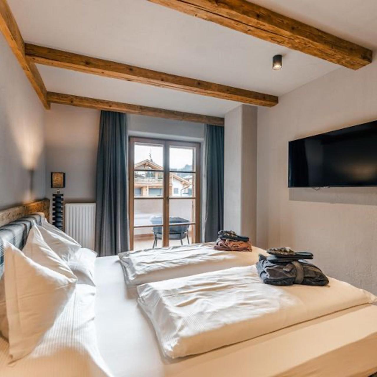 Sportony Mountain Lodges Ла Вилла Экстерьер фото