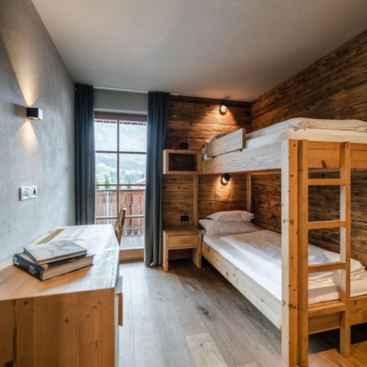 Sportony Mountain Lodges Ла Вилла Экстерьер фото