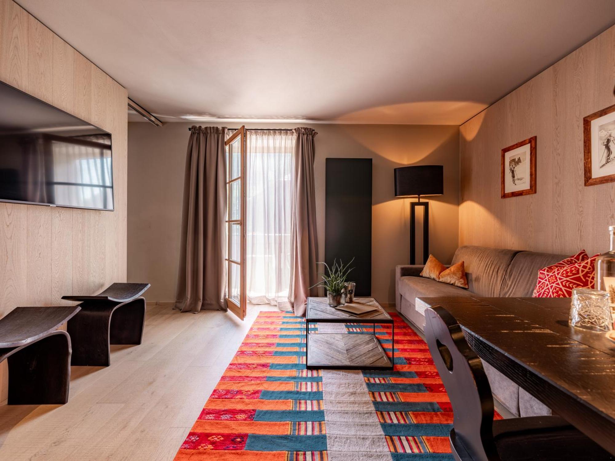 Sportony Mountain Lodges Ла Вилла Экстерьер фото